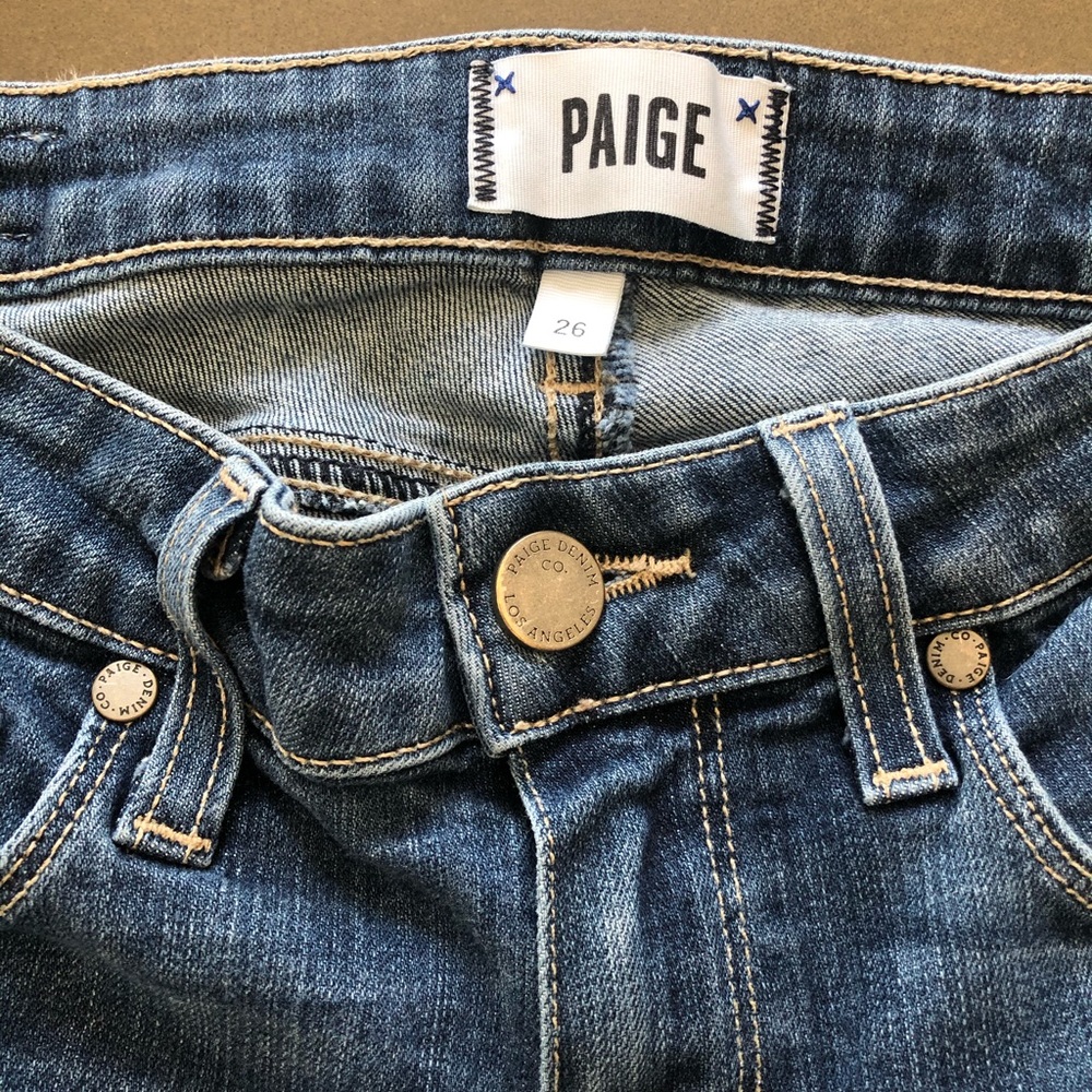 Paige Denim Jeans👖